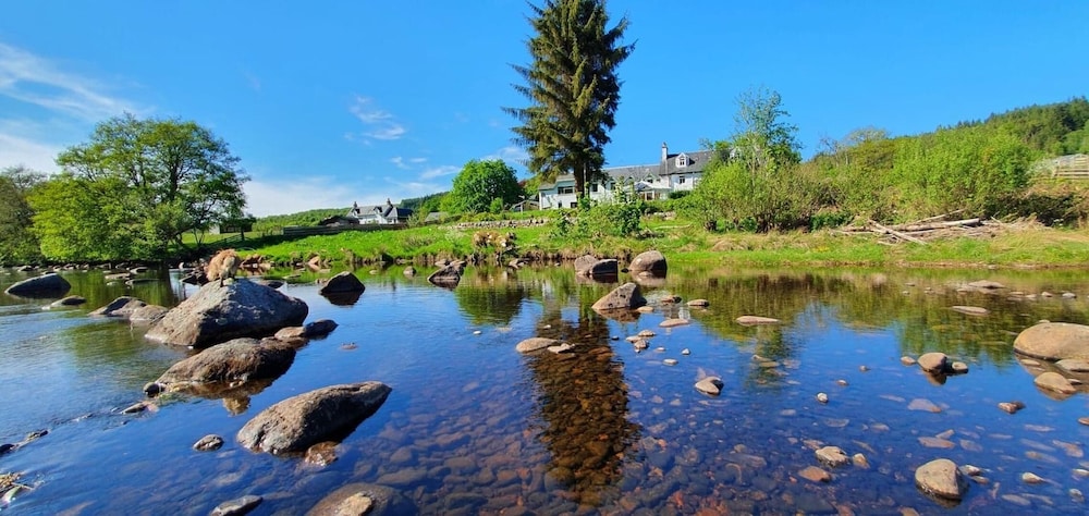 Highland Haven Retreat in Garve