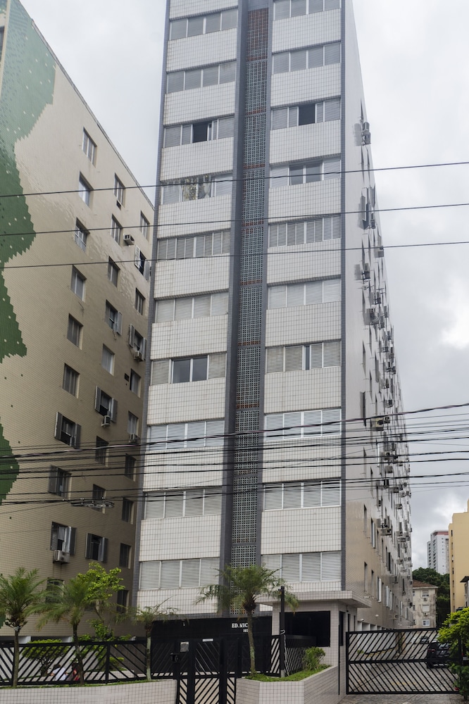 Hotel Frente á praia Wi-Fi luxo e requinte - Image 1