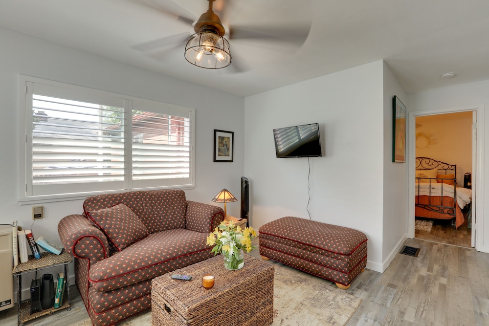Reno Vacations - Cozy Reno Vacation Rental < 1 Mi to Midtown! - Property Image 16