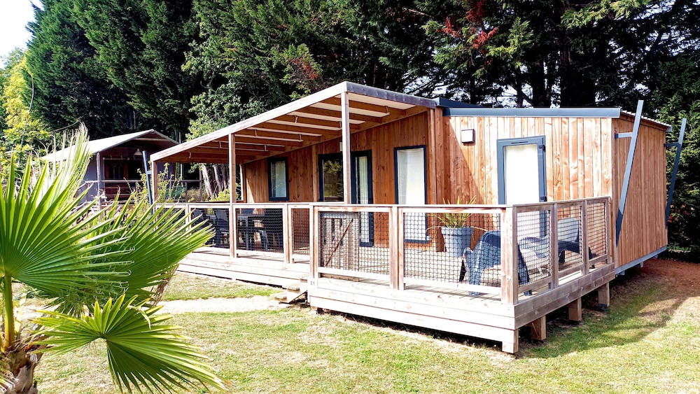 Glamping Terre & Mer