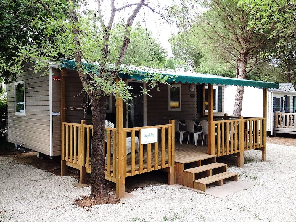 Camping Lei Suves- Greenchalets