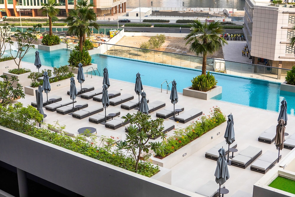 Luxury apartment in Business Bay