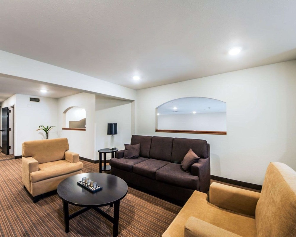 Sleep Inn & Suites Guthrie - Edmond North view 4