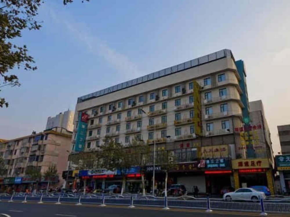 Jinjiang Inn - Nantong Renmin Middle Road view 4