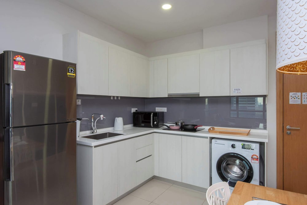 Spacious 2BR Suasana, Near CIQ JB Sentral