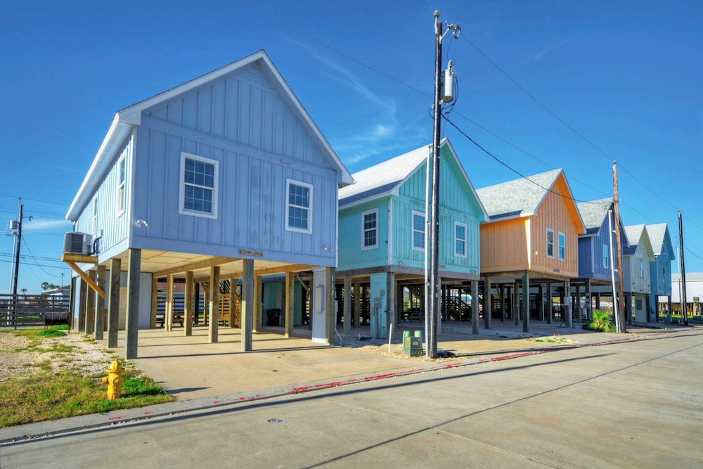 Group Getaway w/ Pool, Boat Dock 2 Homes Laguna Village Retreat by Avantstay