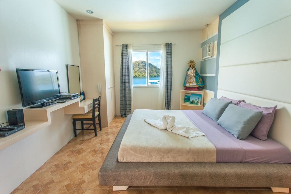 Coron Underwater Garden Resort