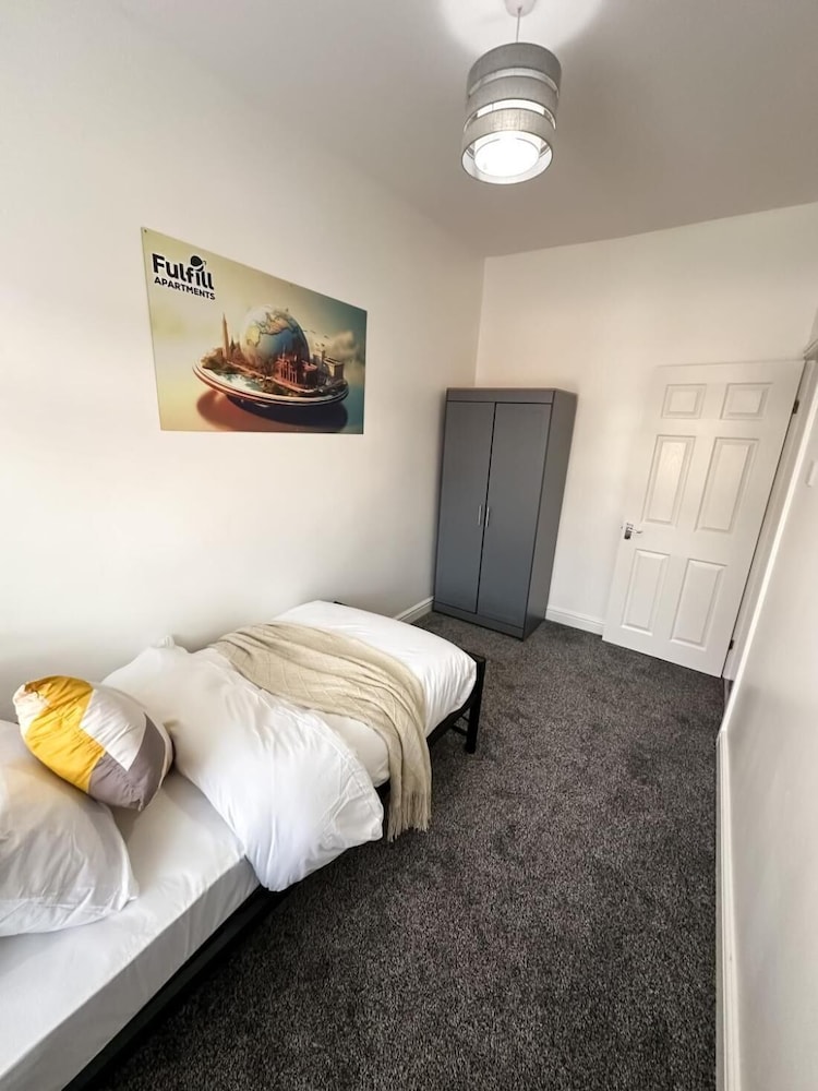 Fulfill Apartments Walkden