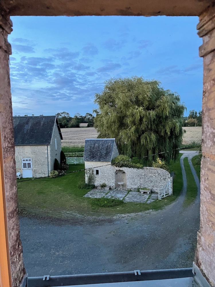 Ferme fortifiée d Enguenard