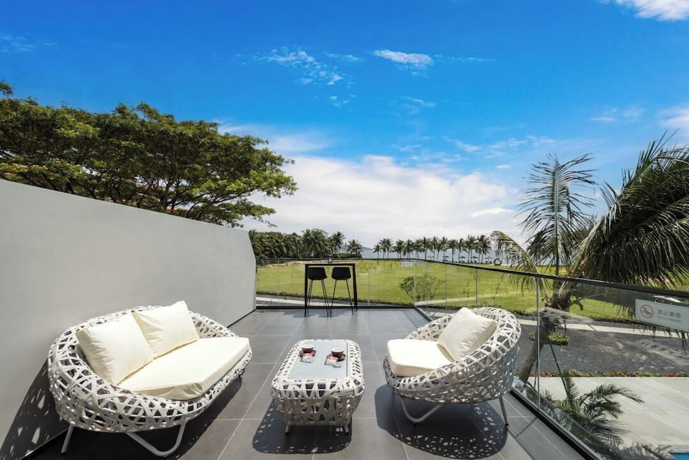 Sanya Tufu Bay Scenic Yihai Hotel