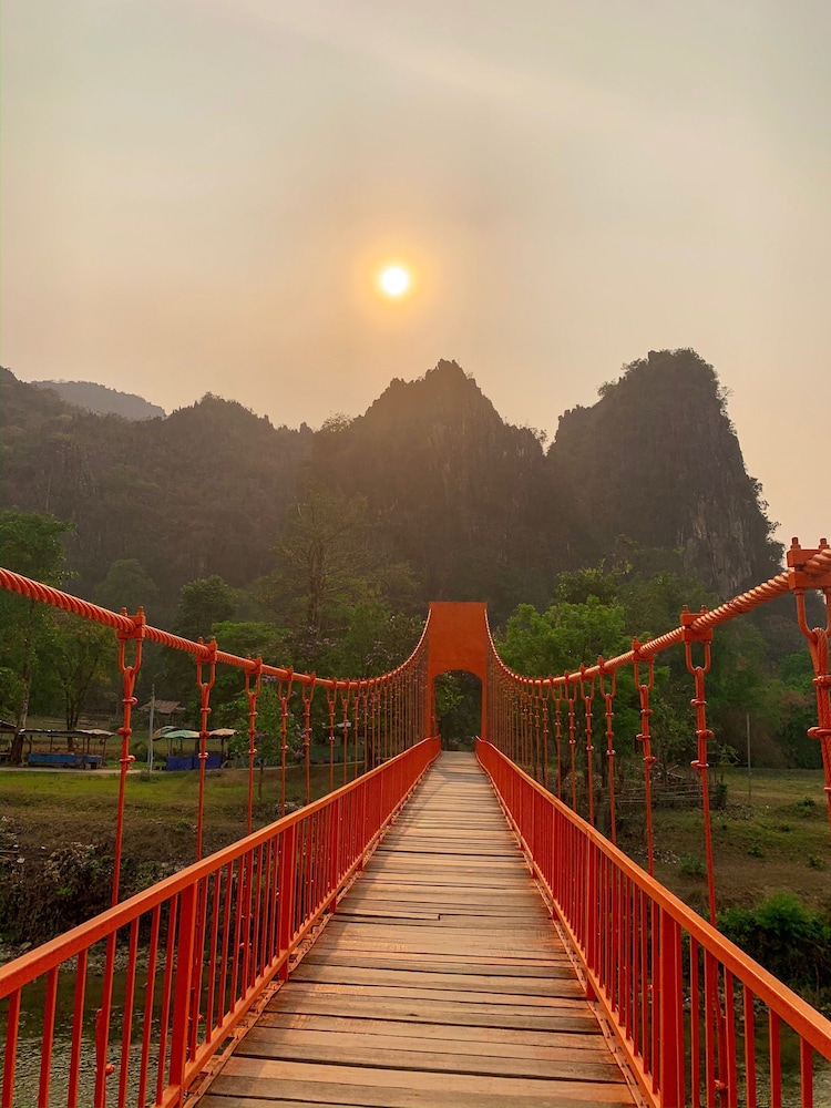 Vang Vieng Rock Backpacker Hostel