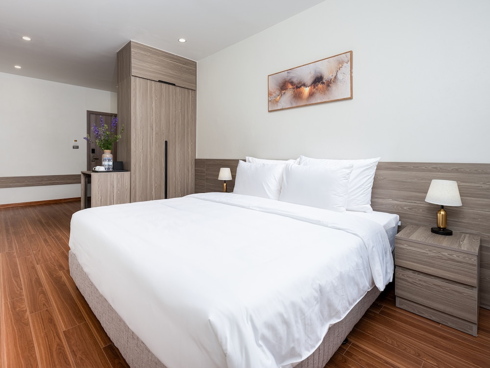 D.Residence hotel ninhbinh