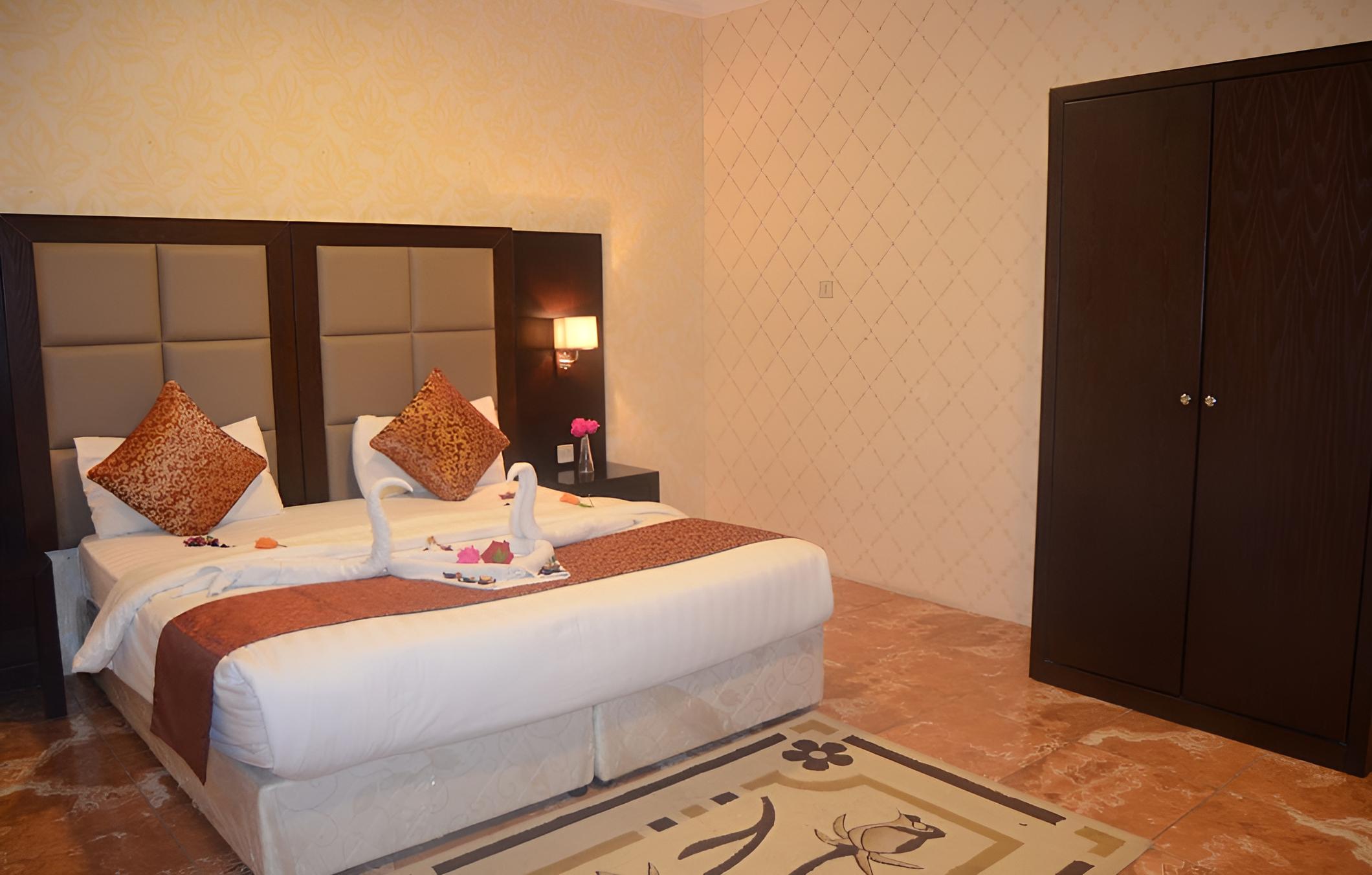 Tulay Park Hotel Apartments