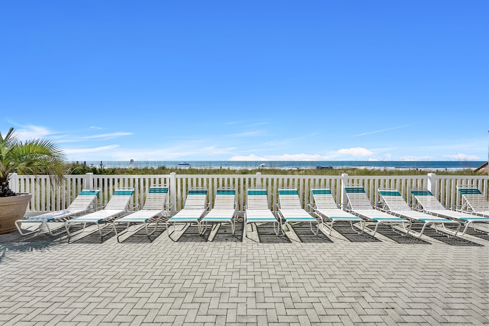 Ocean Bay Club 1404 4 Bedroom Condo by RedAwning