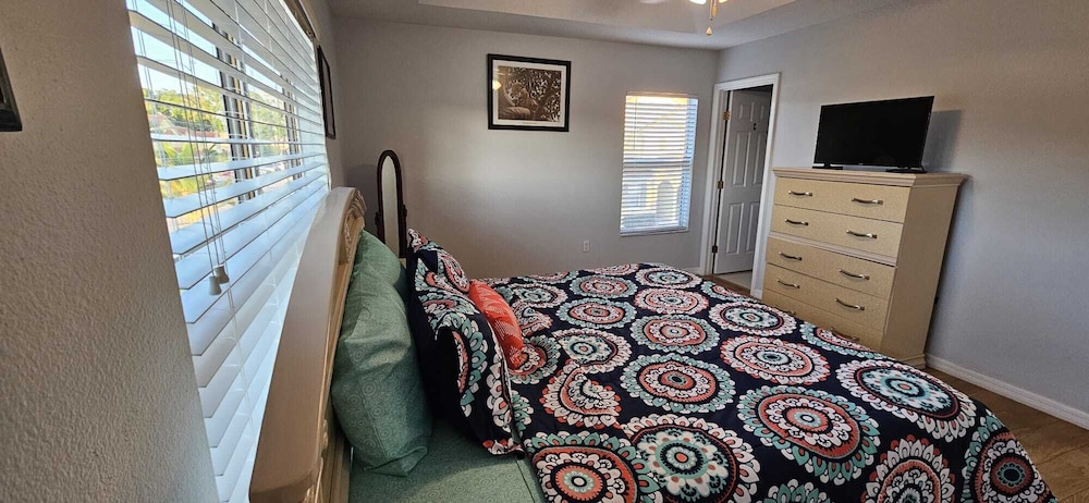 Shv1165ha - 3 Bedroom Townhome In Paradise Cay, Sleeps Up To 6, Just 4 Miles To Disney