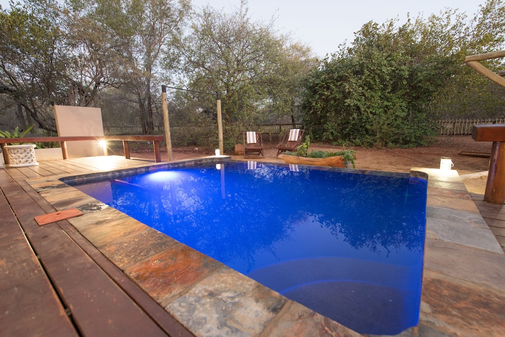 eKhaya Bush Villa