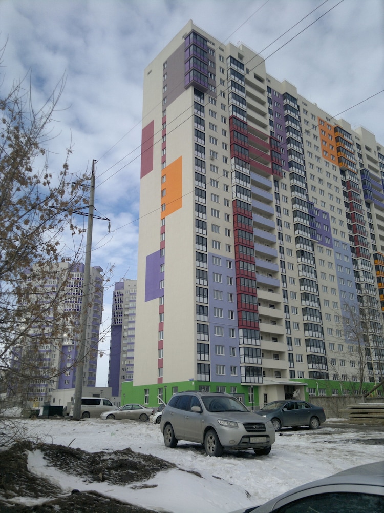 Apartment on Moskovskoye shosse 33