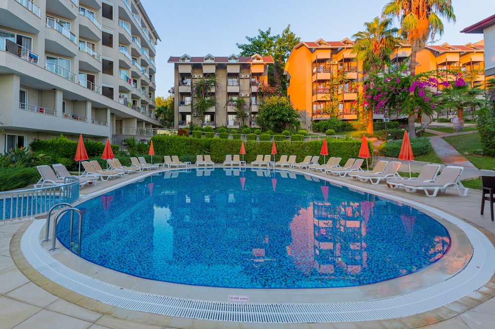 Justiniano Club Alanya – All Inclusive