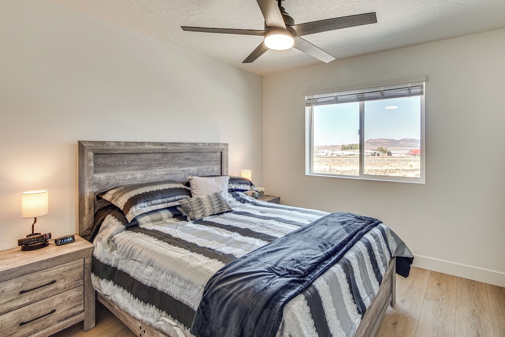 Built in 2025: Parowan Escape w/ Views!
