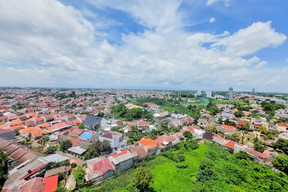 Cozy Stay Studio Urbantown Serpong Apartment, photo 12