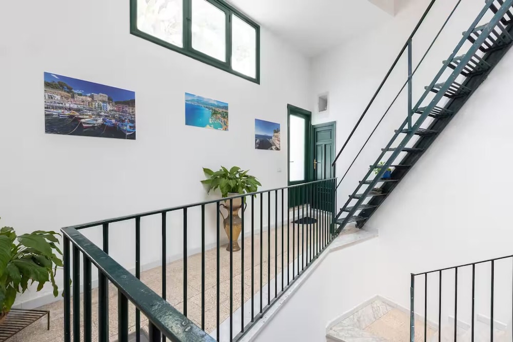 Seaview Home On The Beach & Amazing Views Terrace
