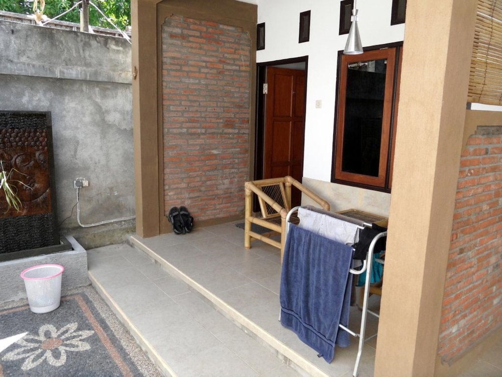 Oka Homestay view 2