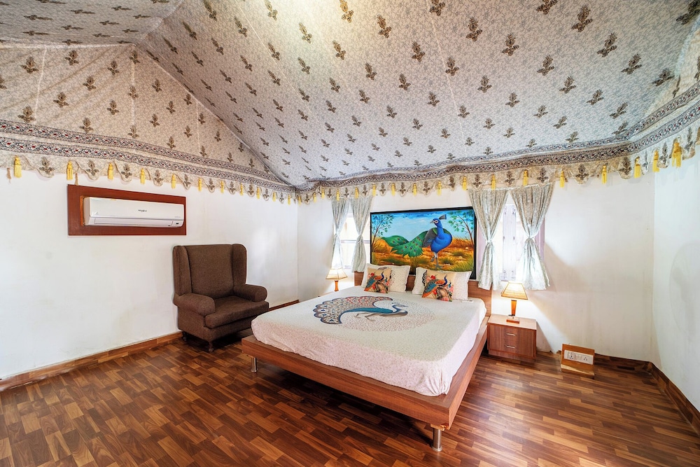 Maa Ashapura Resort