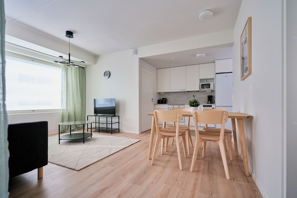 Forenom Serviced Apartments Klaukkala