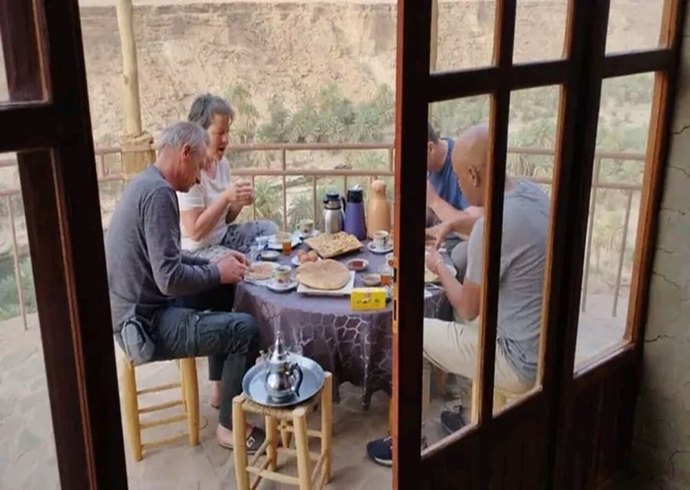 Maison Chez Lahcen Akka Nait Sidi