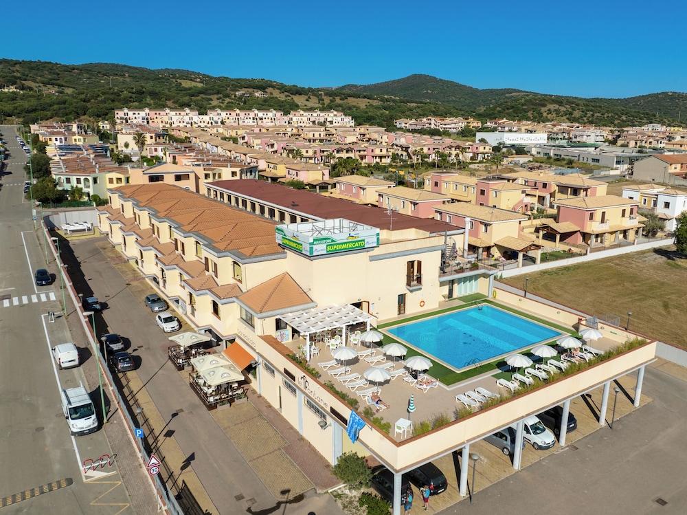 Le Fontane Apartments In Villasimius