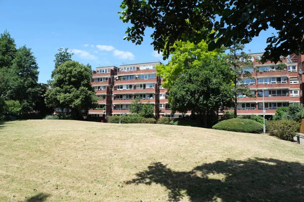 Spacious 3 Bedroom Apartment in Battersea With Terrace