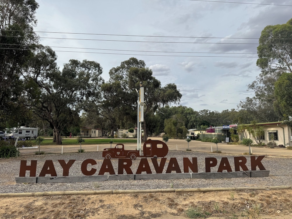 Hay Caravan Park