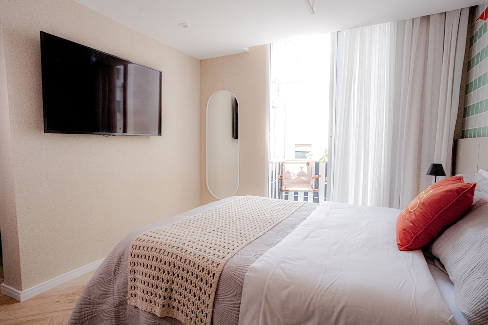 Cosy a few Steps From Copacabana Beach Interno PJ