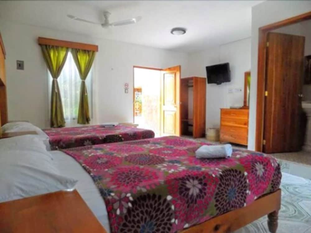 Hotel Maya Balam
