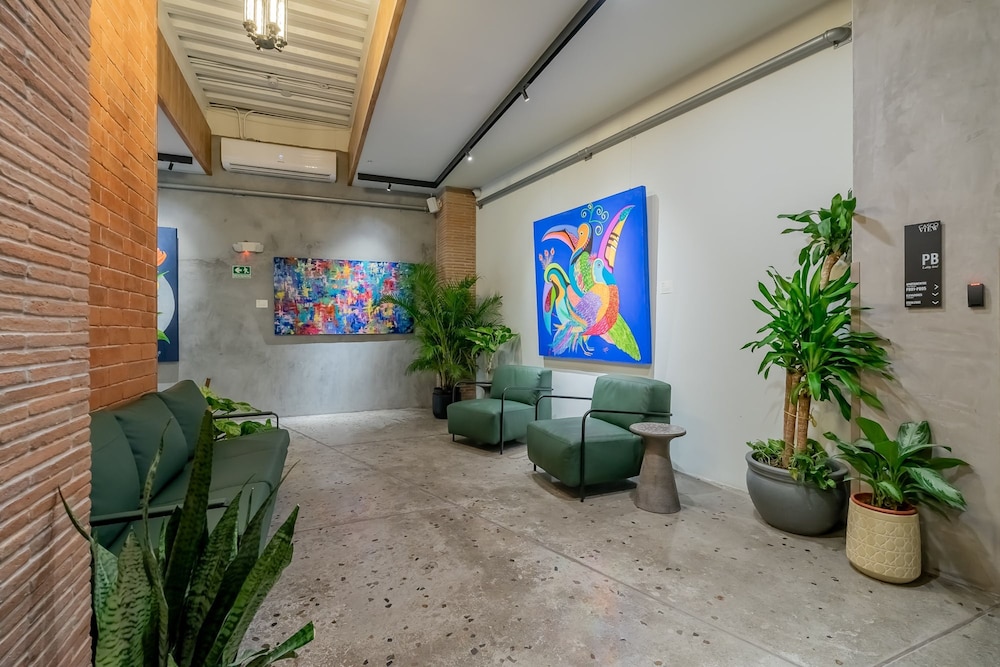 w Comfy 1BR w Perfect Balcony in Casco View