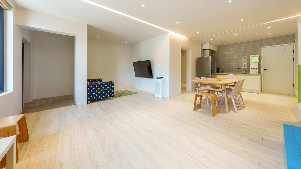Gyeongju Ain Kids Pool Villa