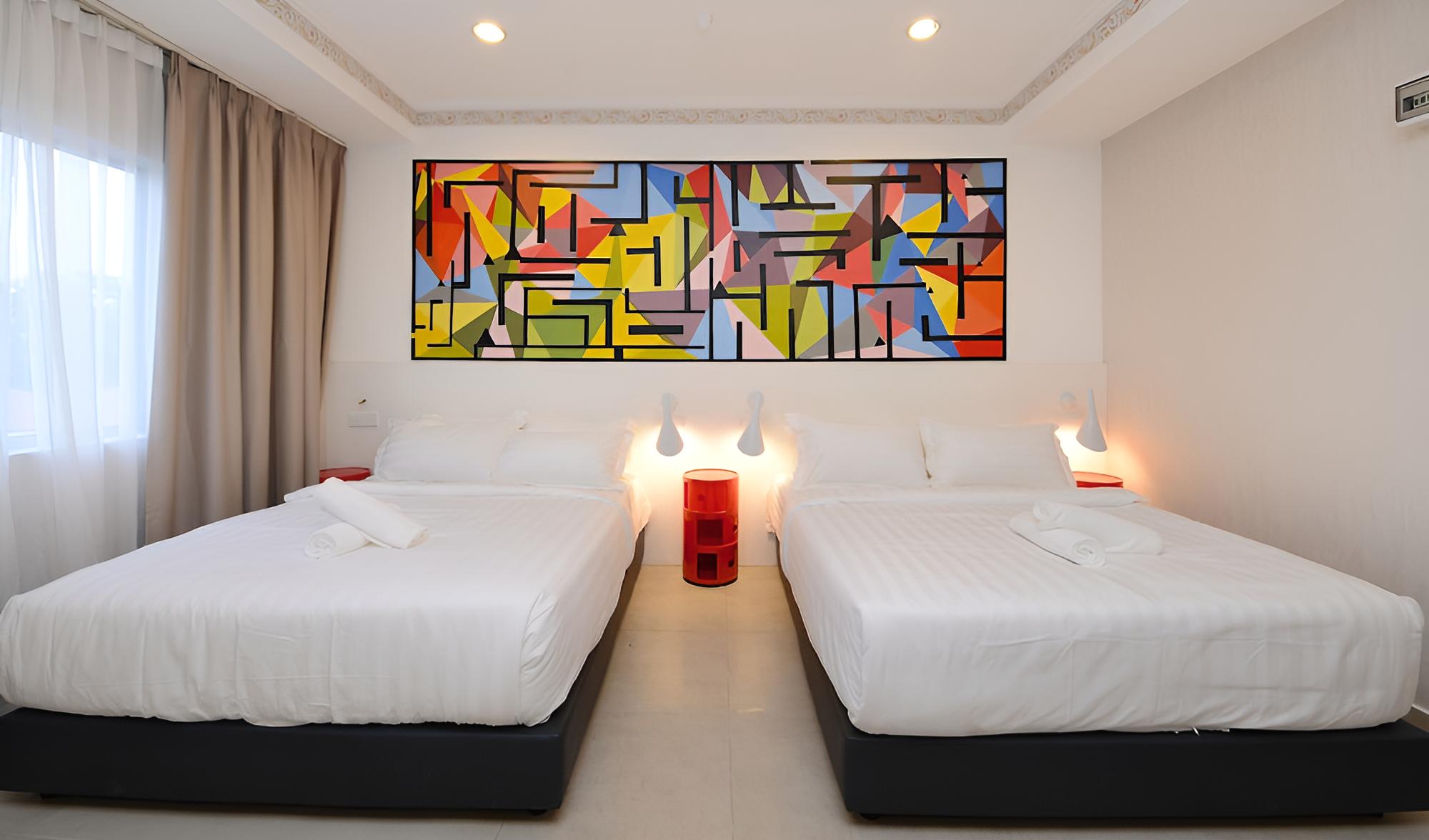 Hotel de Art i-City Shah Alam