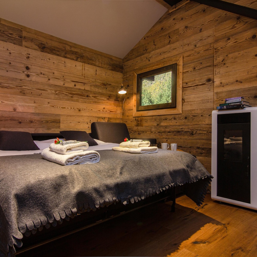 Mazot du Mont-blanc in Chamonix