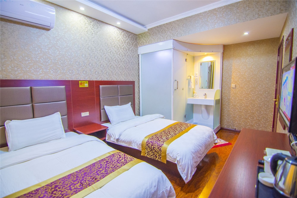 Hangtian Business Hotel Xi'an Airport