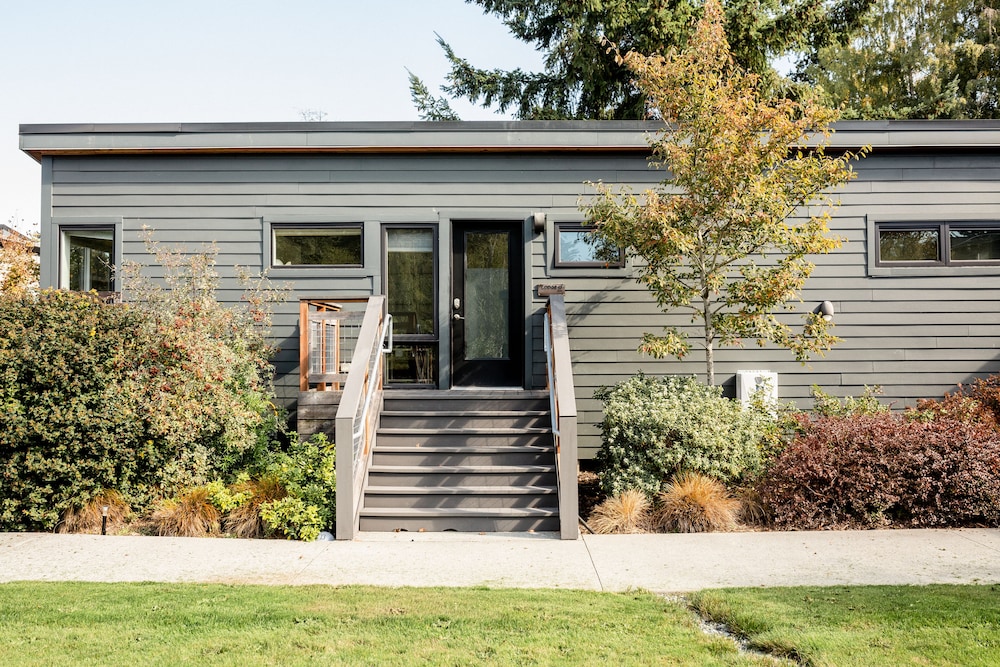 Lodges on Vashon