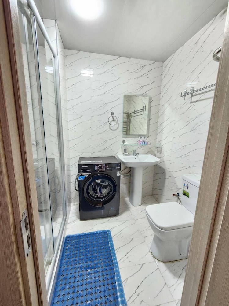 Zarafshan city 34 Tashkent