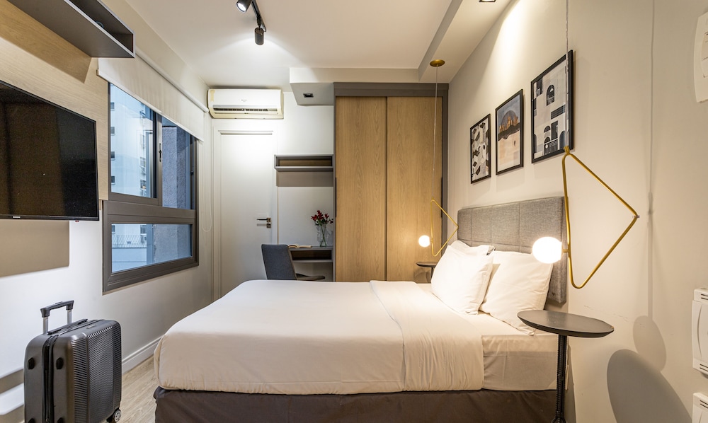Next Vila Nova by Viva - Prédio Residencial moderno próximo ao Parque do Ibirapuera