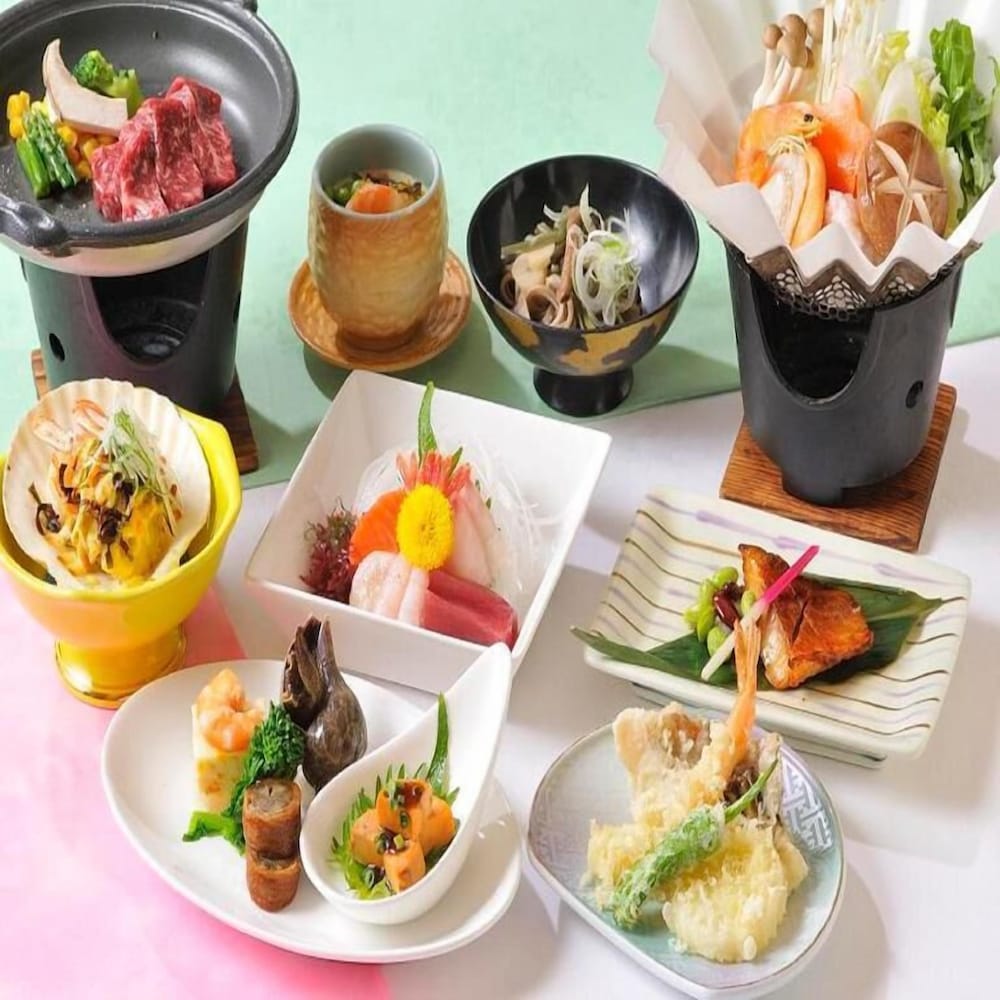 Yumoto Ginsenkaku