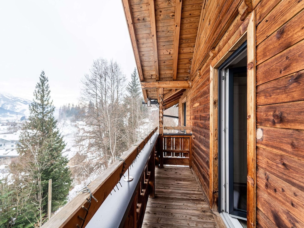 Chalet in Bruck Near Ski Slopes