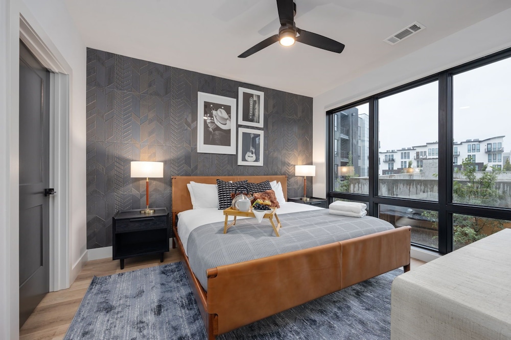 Nashville Hideaway-odyssey-heart of Midtown