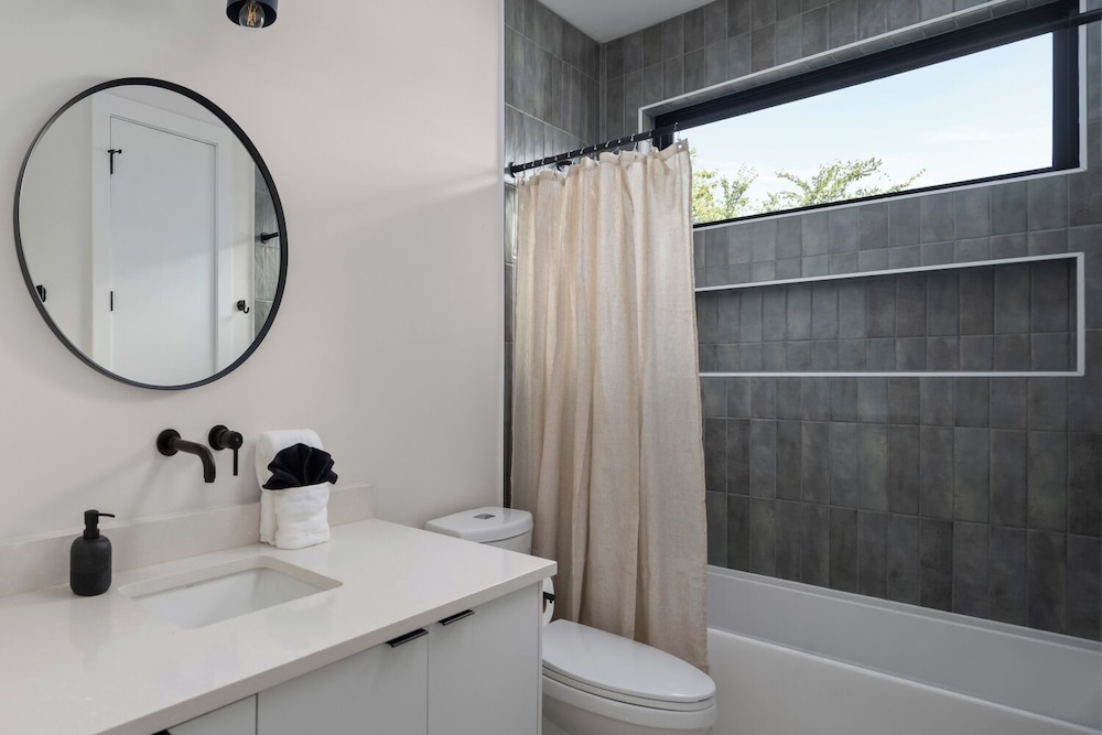 East Austin Japandi Wellness Retreat