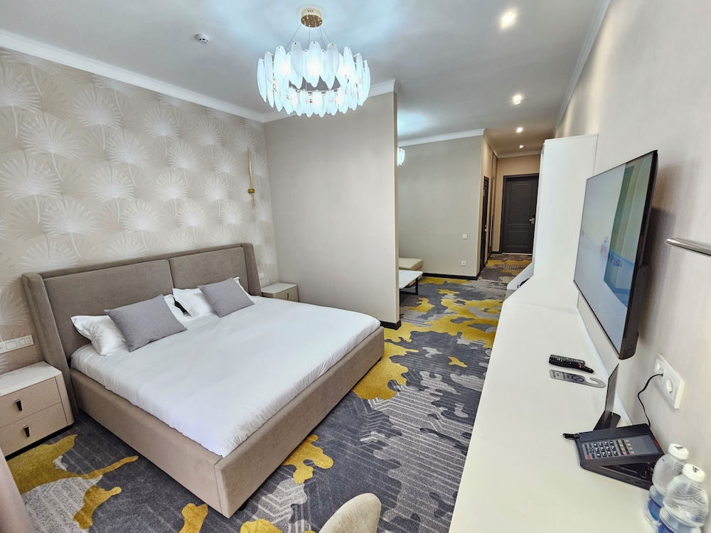 Palmira Hotel Bishkek