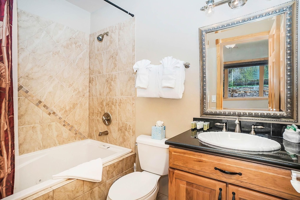 Unparalleled Park City Ski Resort Lodging