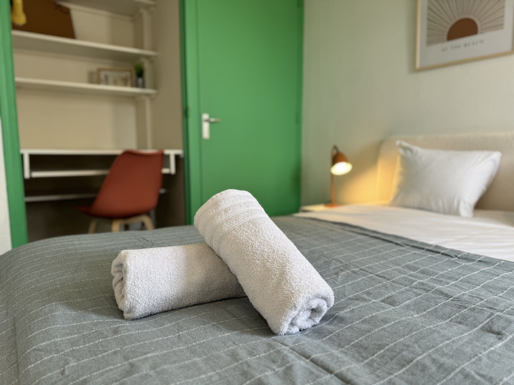 Apartment in Le Mans Near 24H Circuit