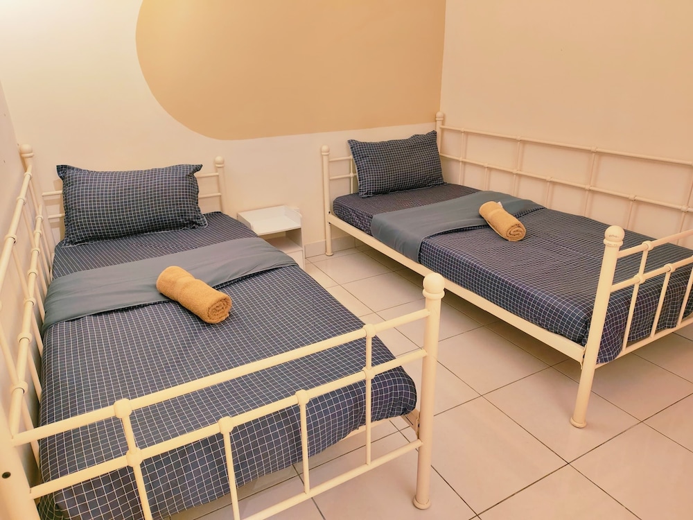 Merpati Indah Apt Kulai Johor